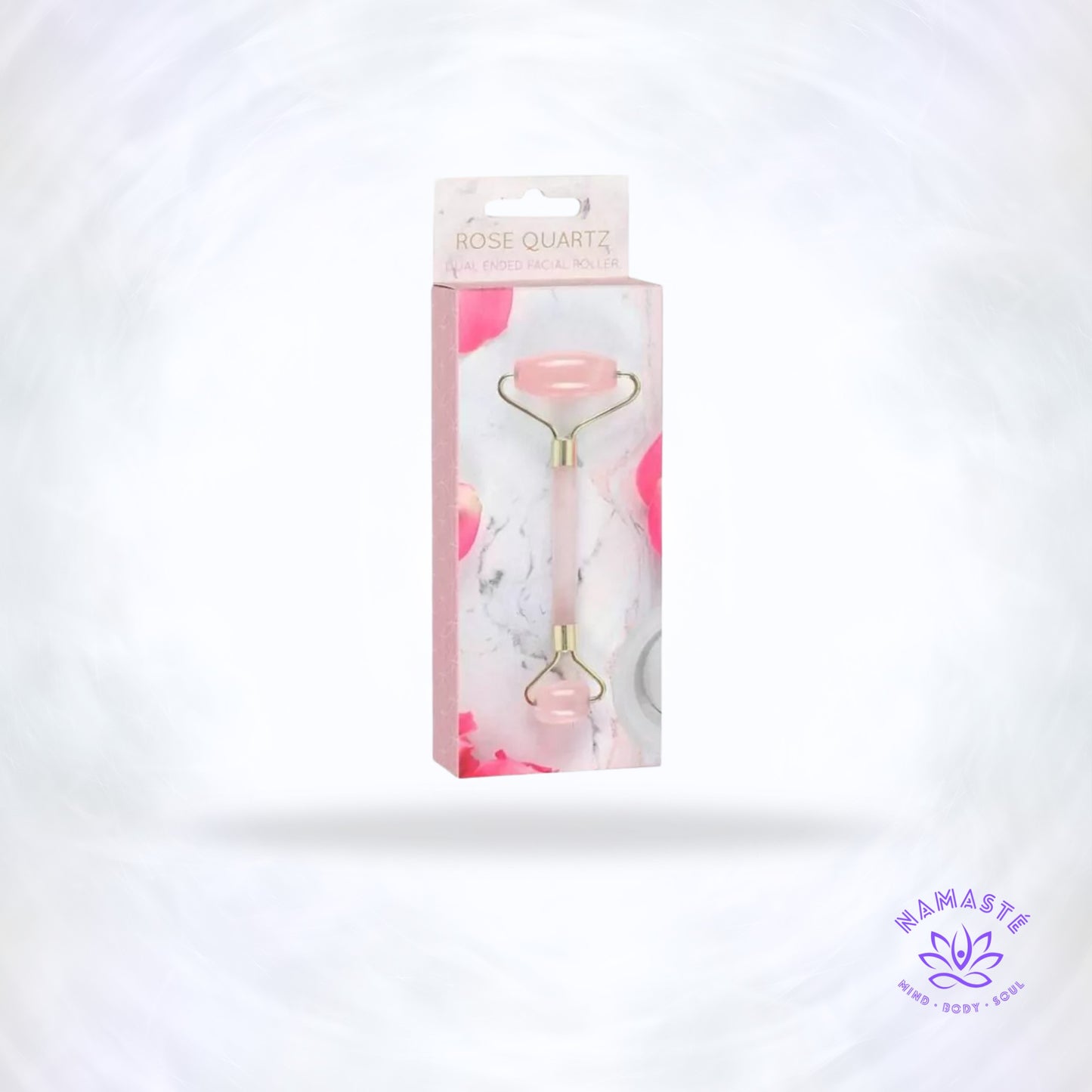 rozenkwarts massageroller