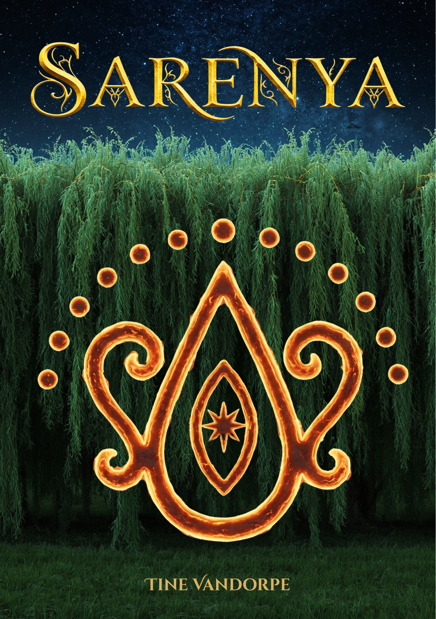 Sarenya - Paperback