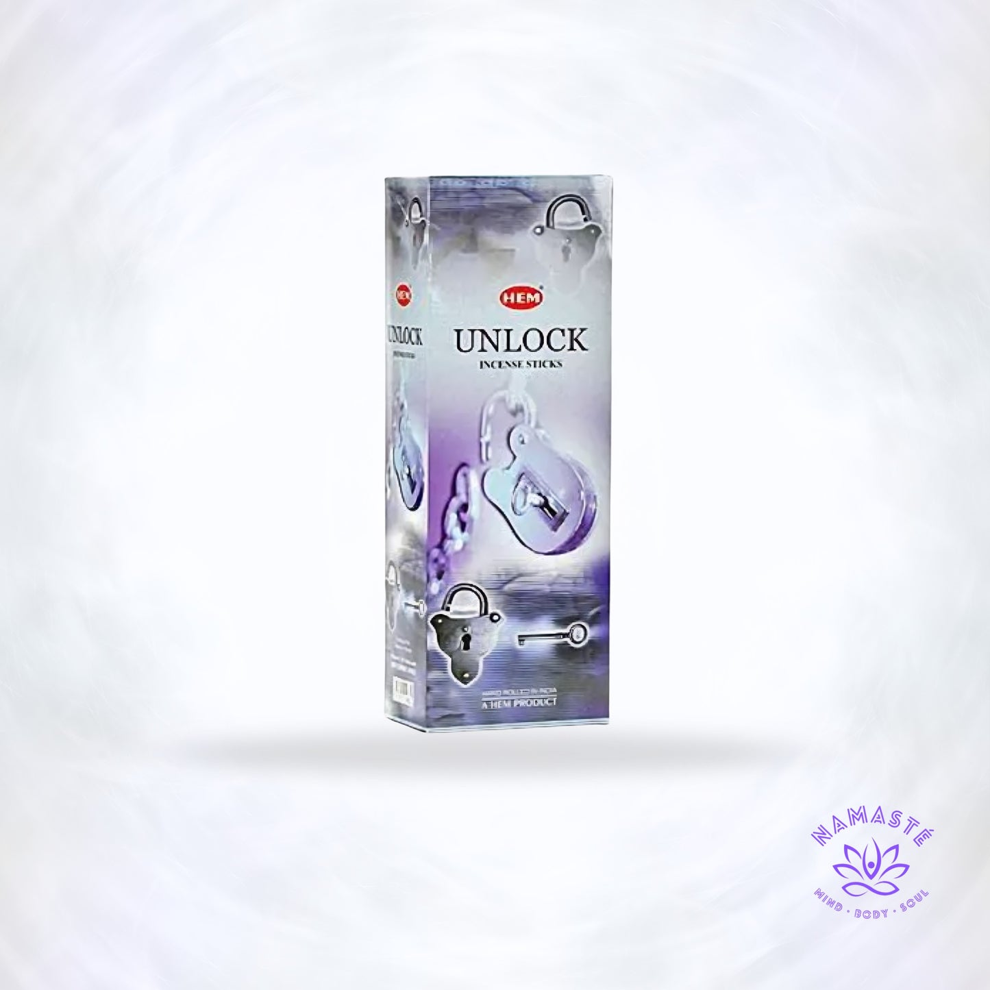 Hem Wierook Unlock grote doos