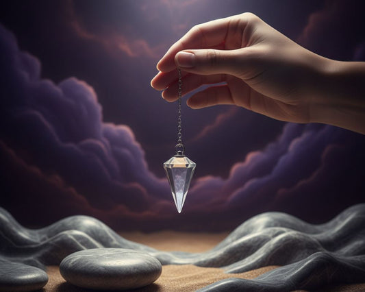 Hoe gebruik je een pendel? Stap-voor-stap gids voor beginners