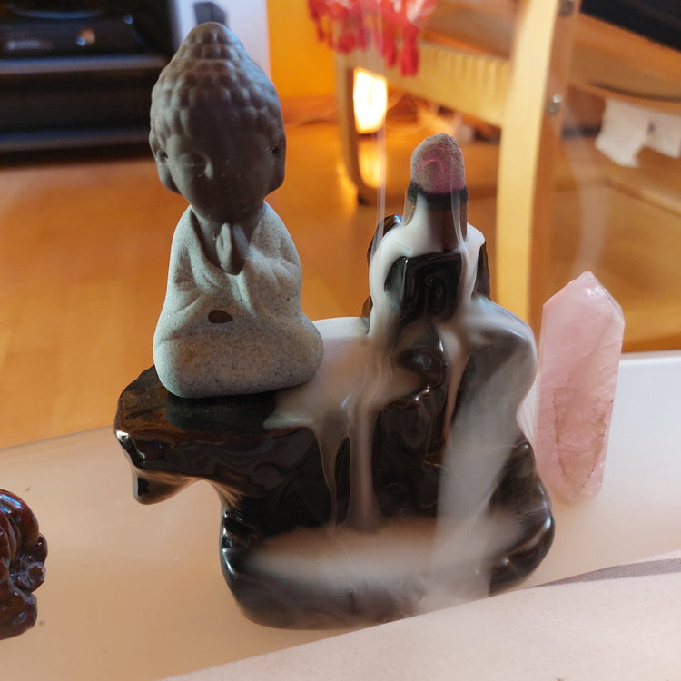 Backflow Wierook Kegels