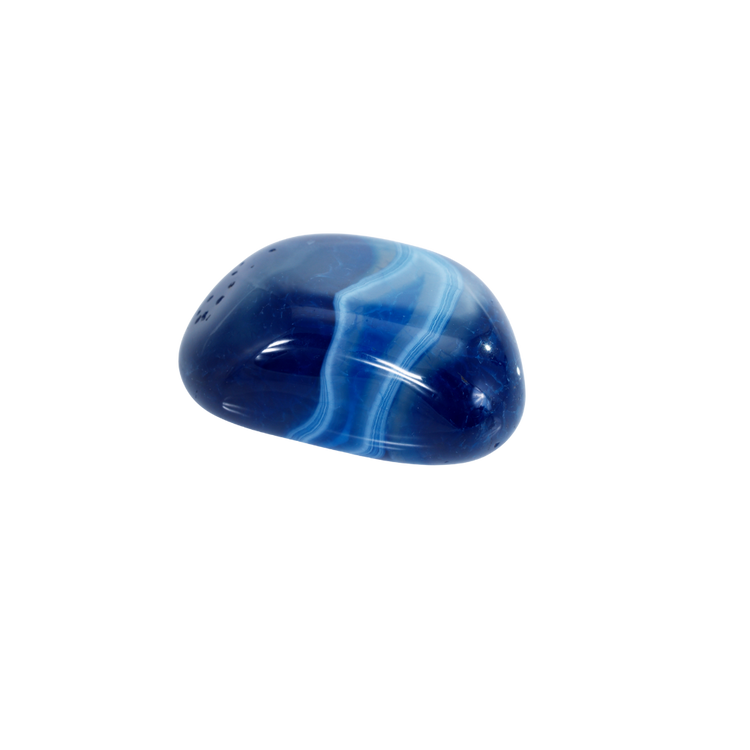 Blauwe Agaat