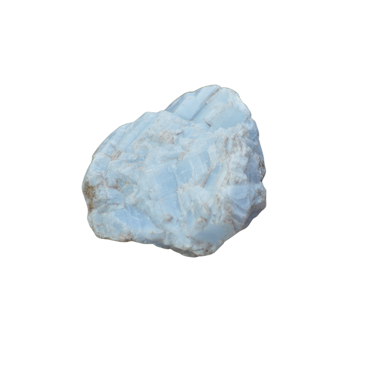 Blauwe Calciet