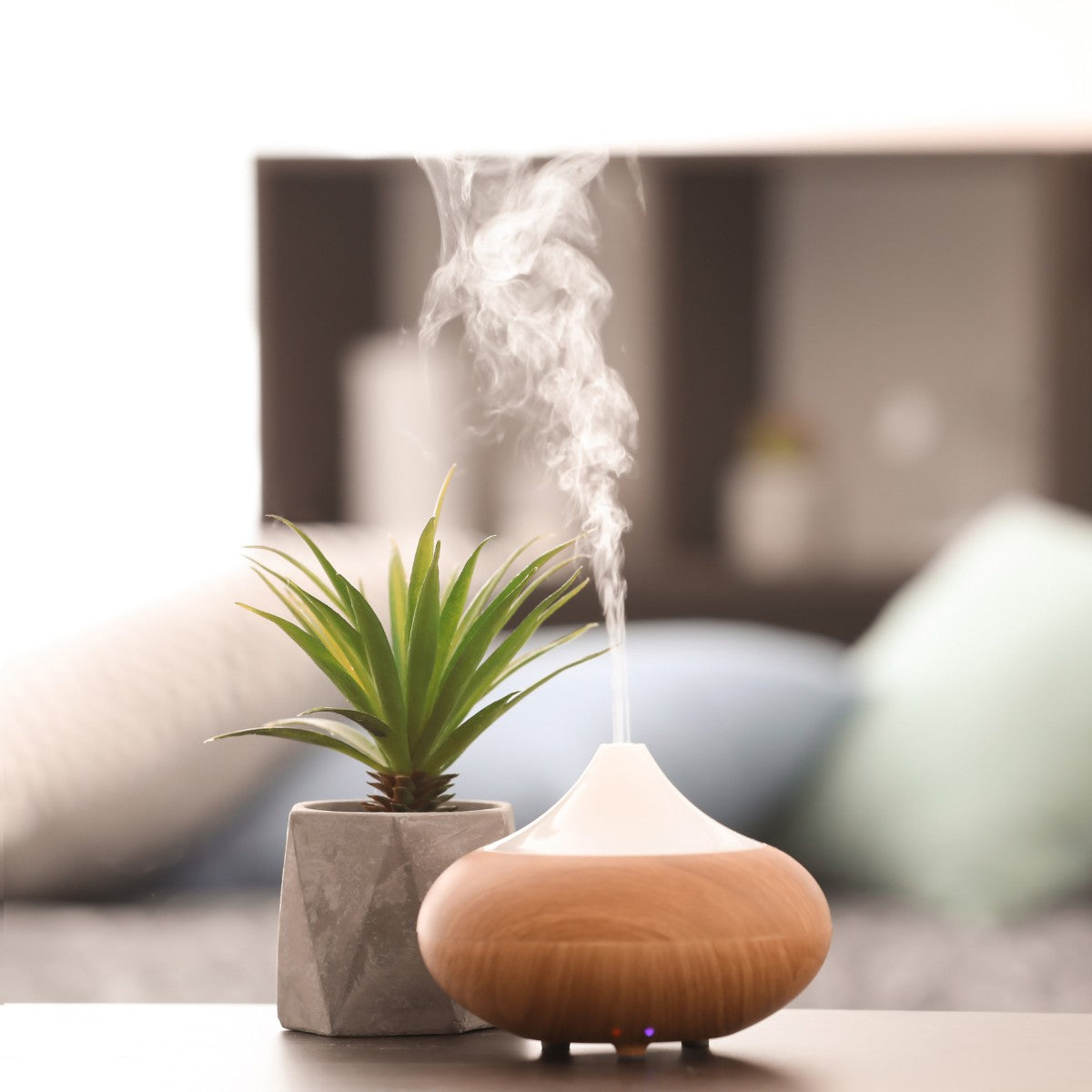 Diffusers & Olieverdampers