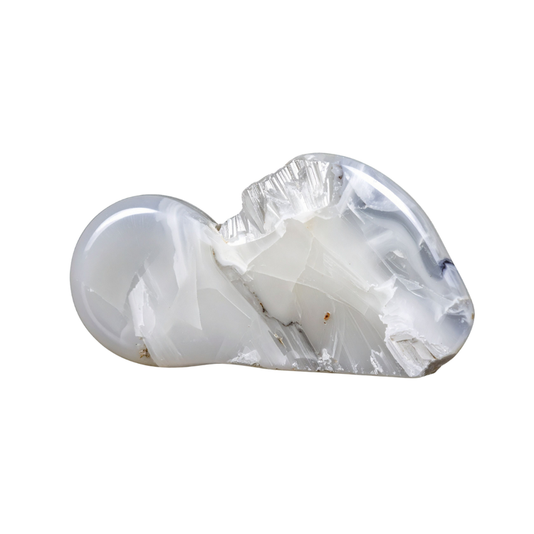 Witte Agaat