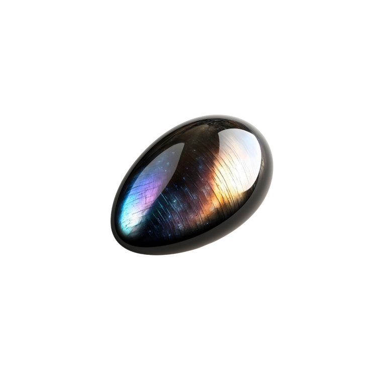 Zwarte Obsidiaan
