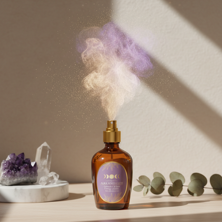 Spirituele sprays