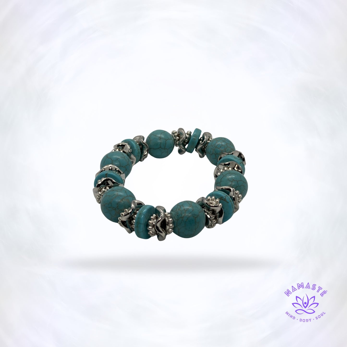 turkoois armband