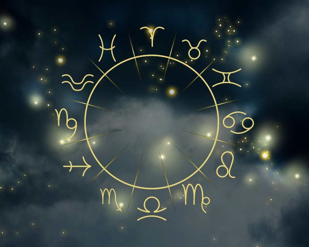 Thema afbeelding Astrologie