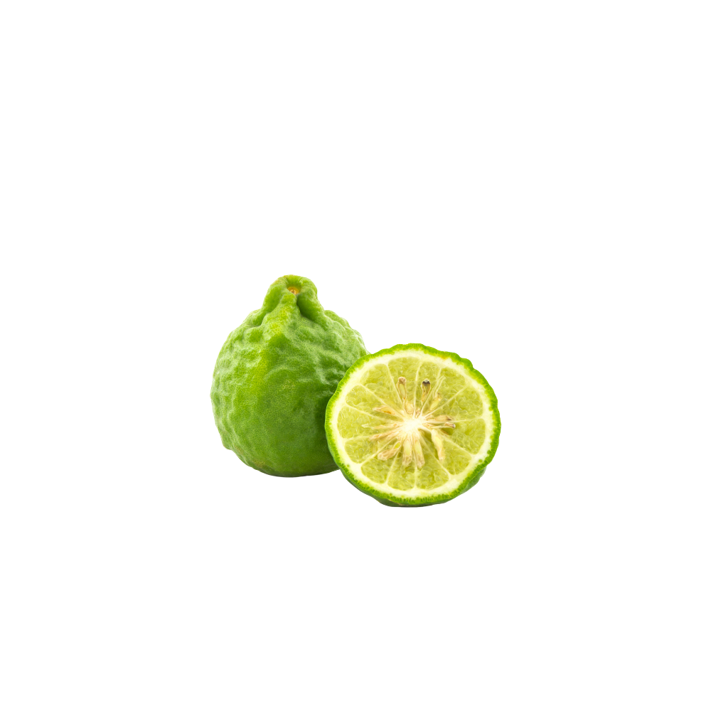 1 hele en een halve Bergamot vrucht