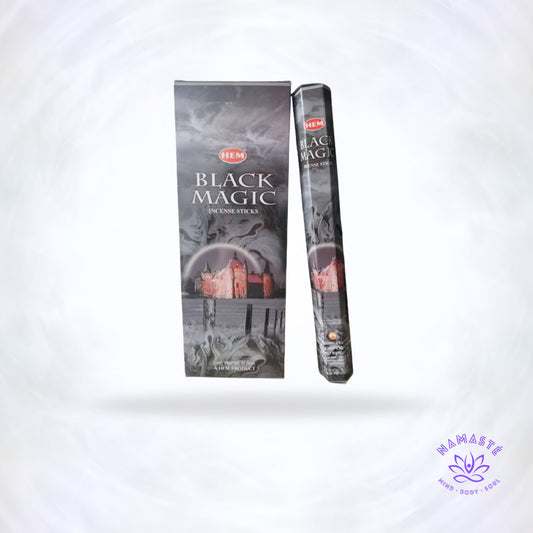 HEM Black Magic wierook stokjes met warme mysterieuze geur