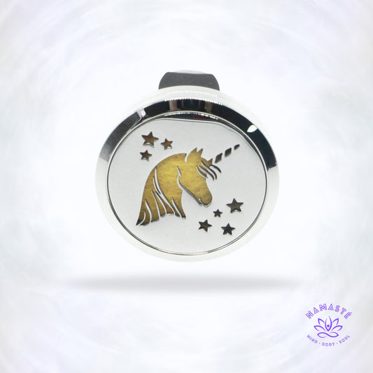 Aroma Auto Diffuser Clip-On – Unicorn