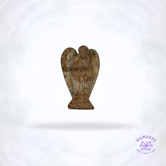 landschap jaspis engel