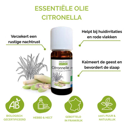 propos'nature citronella olie werking