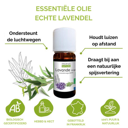 propos'nature echte lavendel olie werking