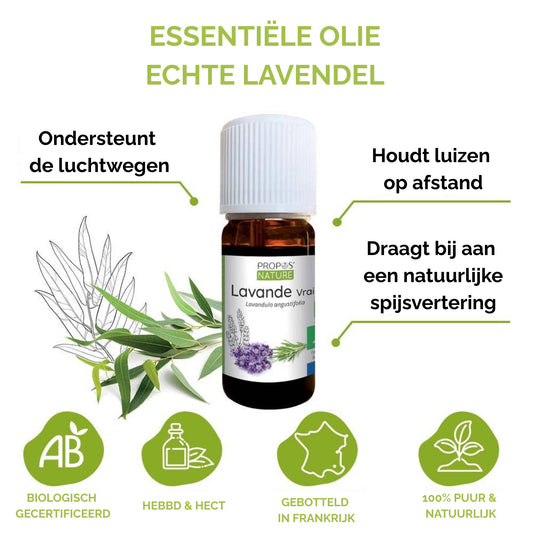 propos'nature echte lavendel olie werking