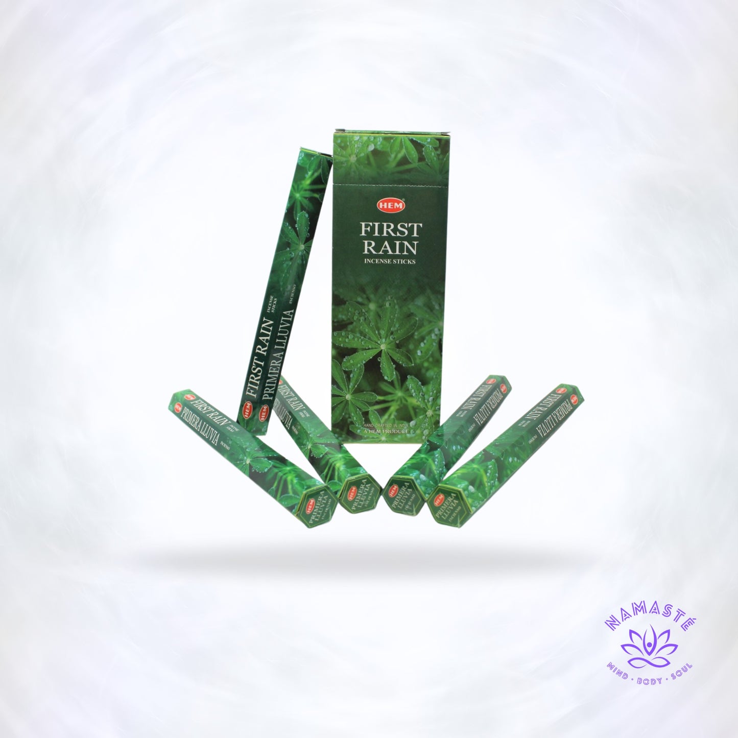 HEM First Rain wierook stokjes met frisse aardse geur
