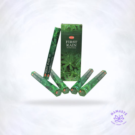 HEM First Rain wierook stokjes met frisse aardse geur