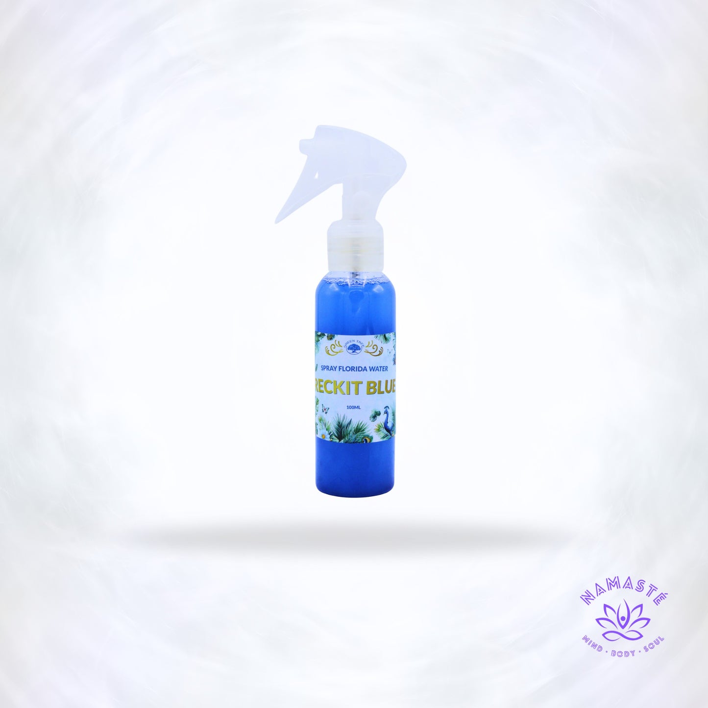flesje florida water spray reckit blue