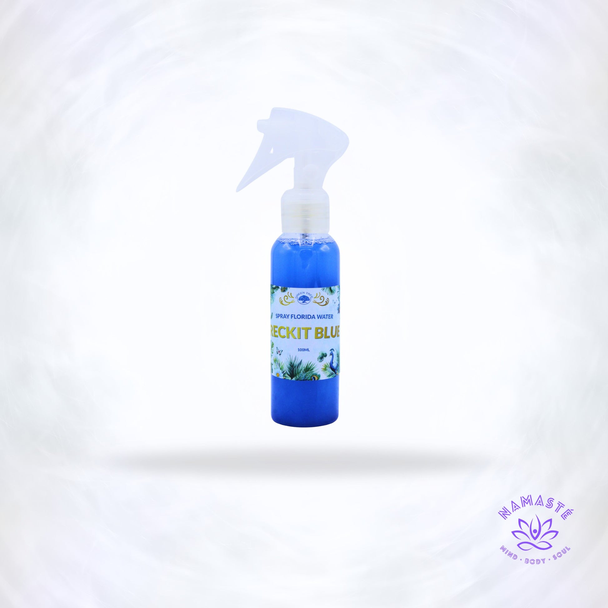flesje florida water spray reckit blue