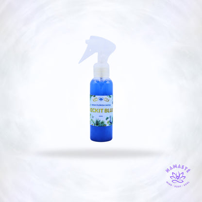 flesje florida water spray reckit blue