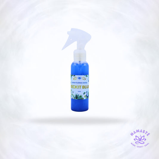 flesje florida water spray reckit blue