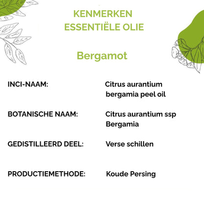 propos'nature bergamot olie info