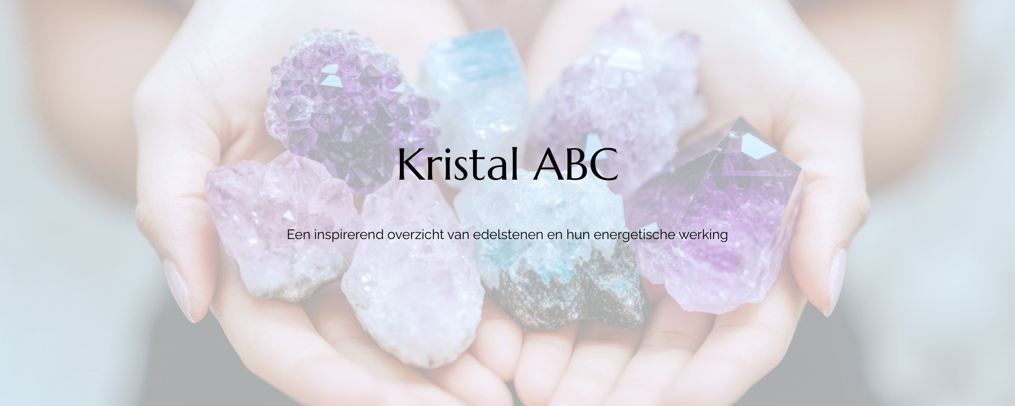 Banner voor Kristal ABC overzicht