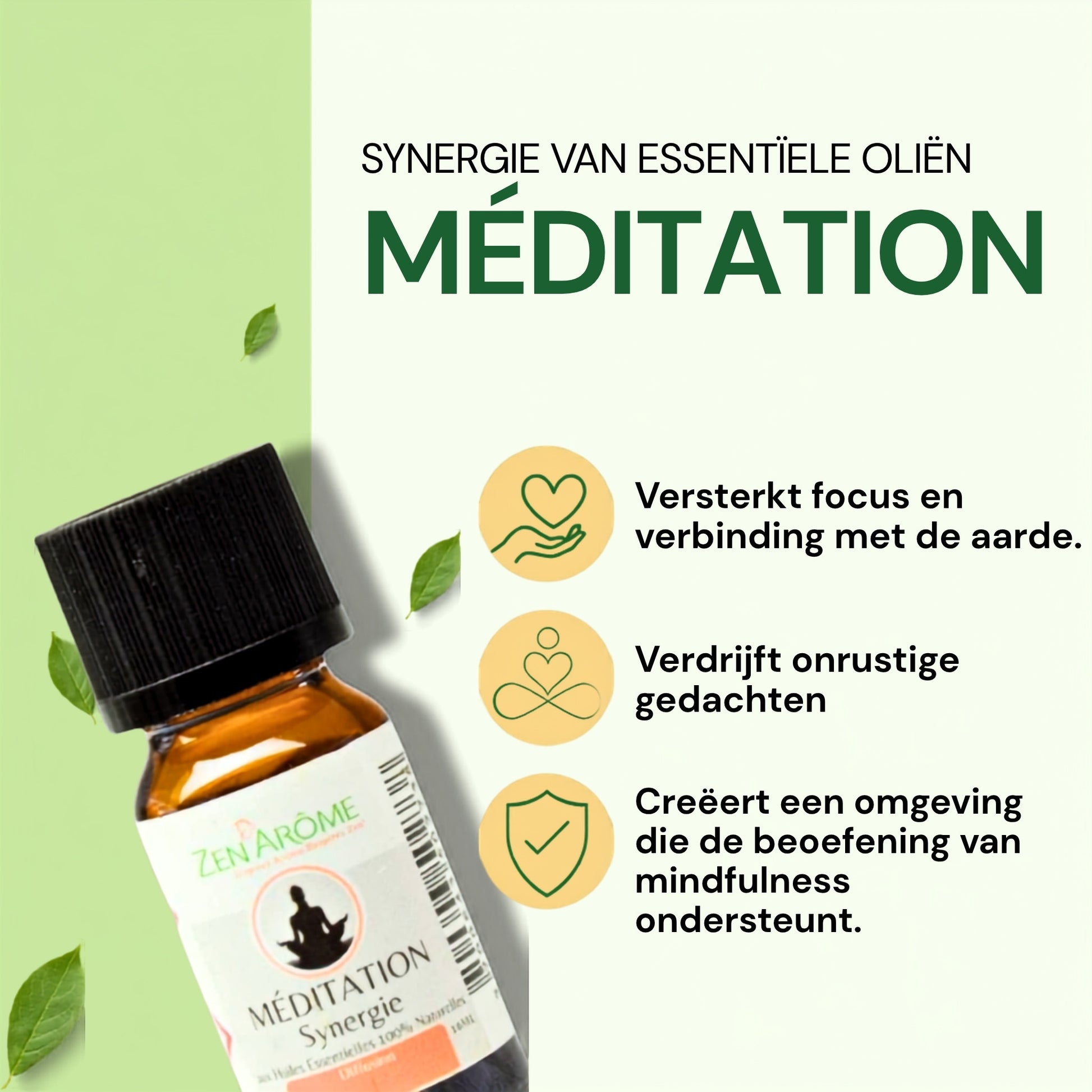 werking meditation zenarome