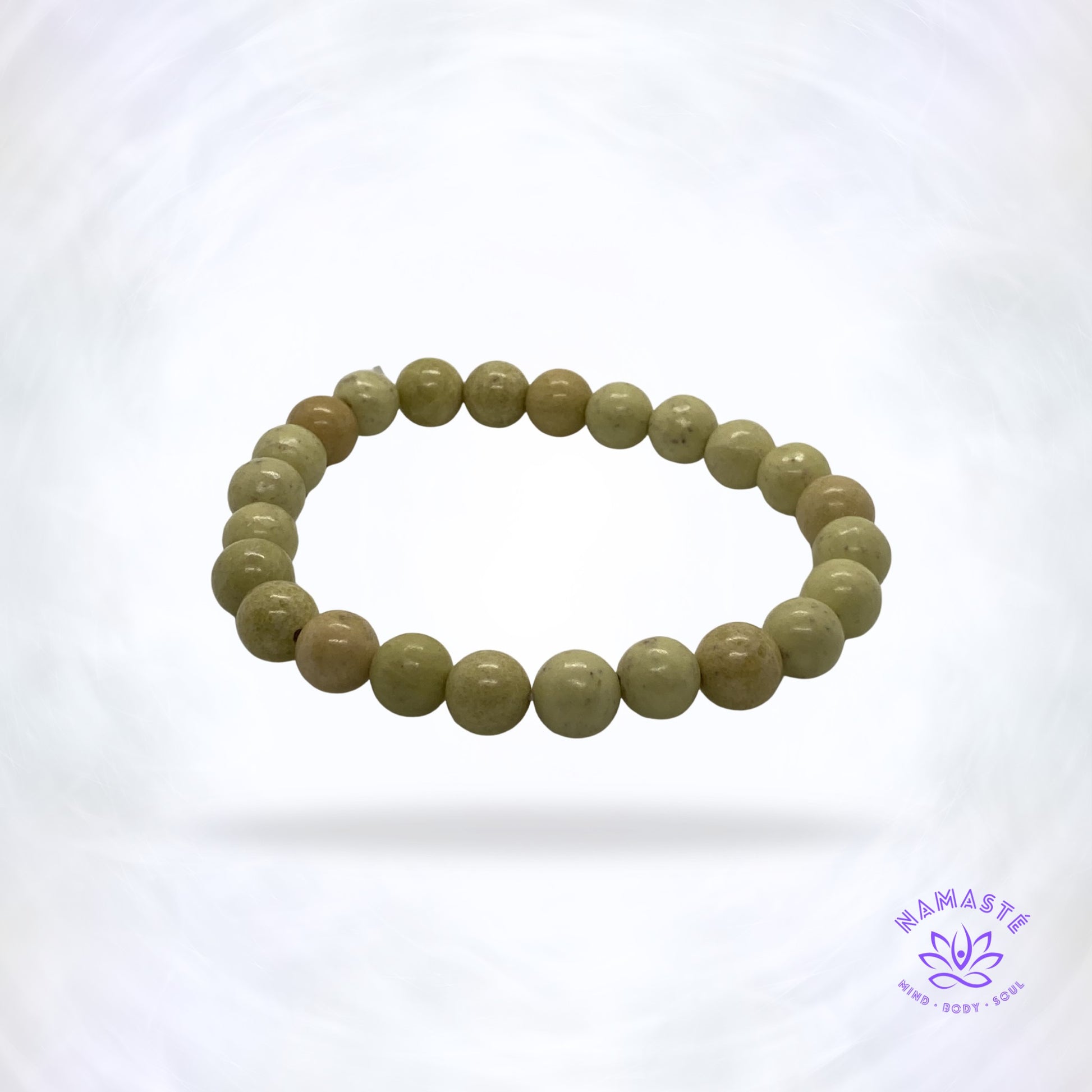 phoenix jade kralenarmband