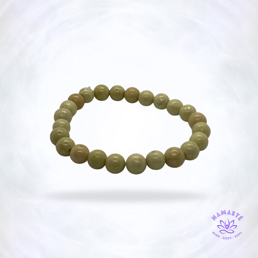 phoenix jade kralenarmband