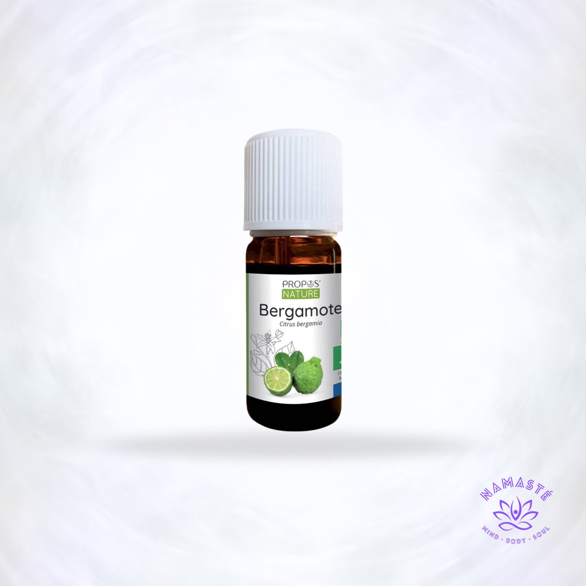 propos'nature bergamot olie met logo