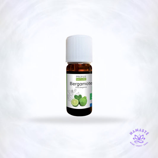 propos'nature bergamot olie met logo