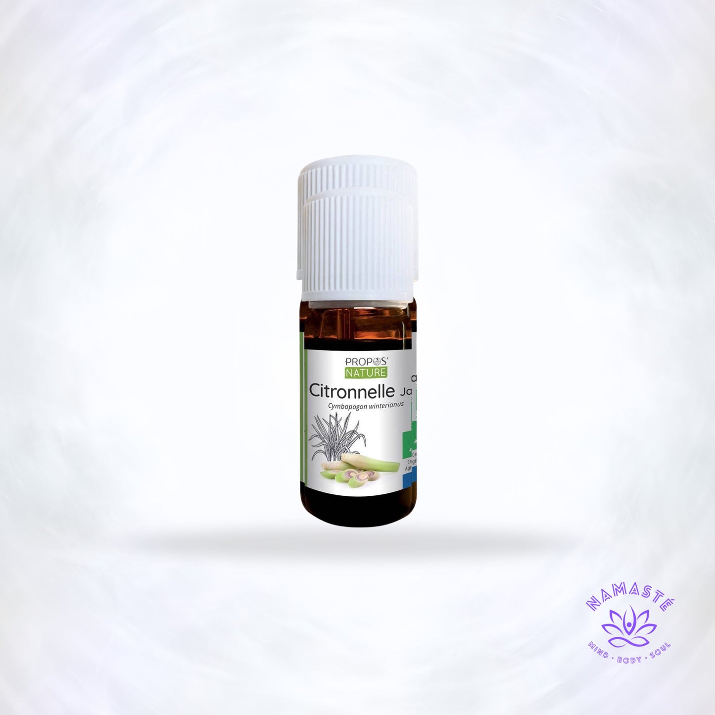 propos'nature citronella olie met logo