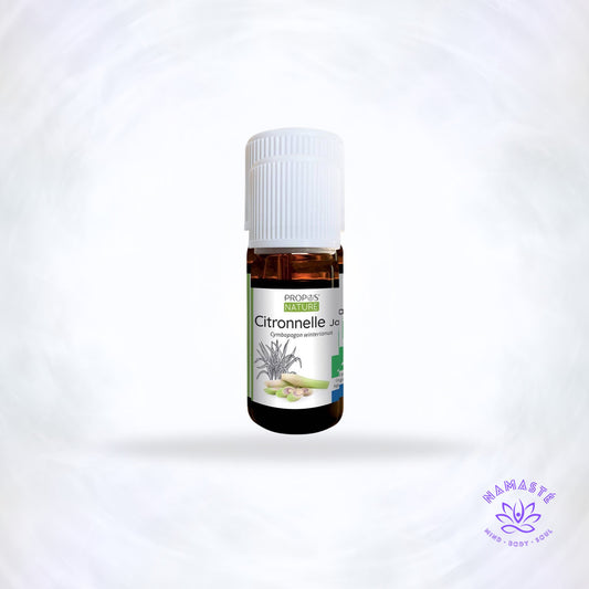 propos'nature citronella olie met logo