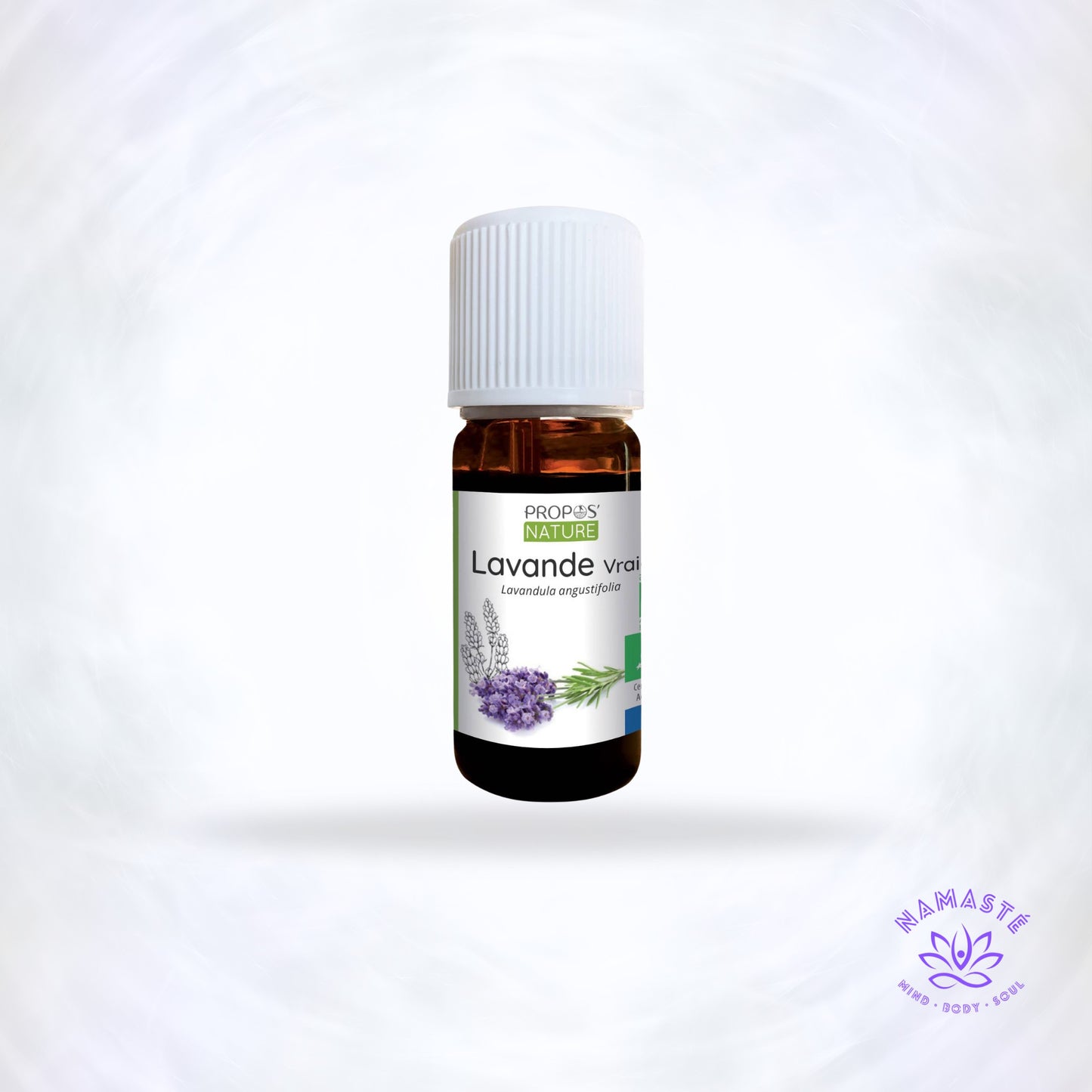 propos'nature echte lavendel olie met logo