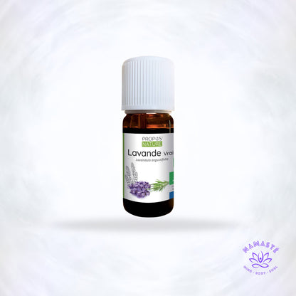 propos'nature echte lavendel olie met logo