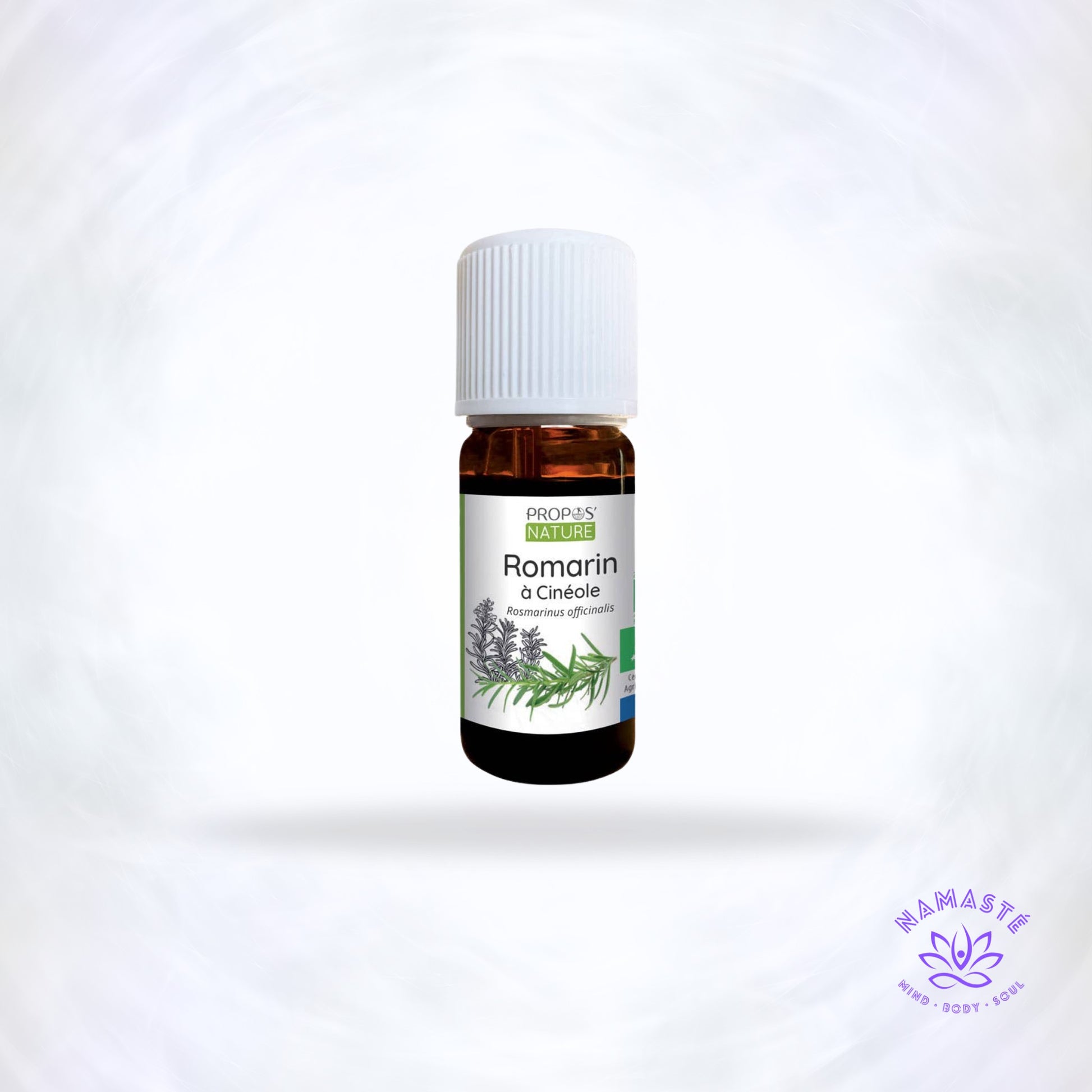 propos'nature rozemarijn olie met logo