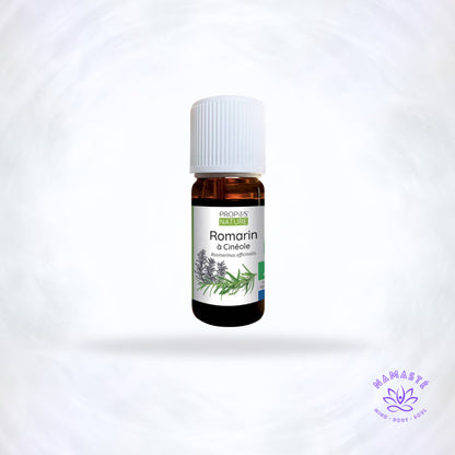 propos'nature rozemarijn olie met logo