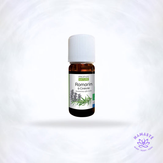 propos'nature rozemarijn olie met logo
