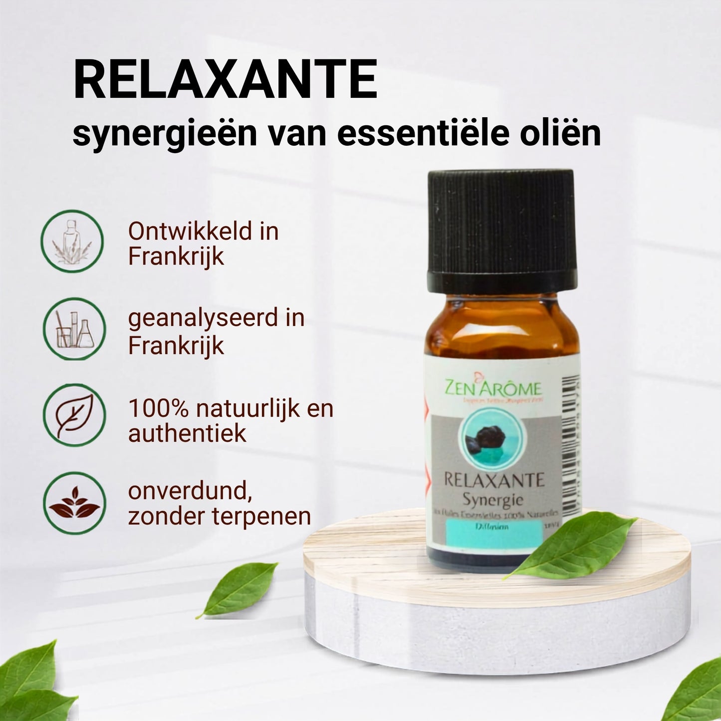 analyse relaxante zenarome