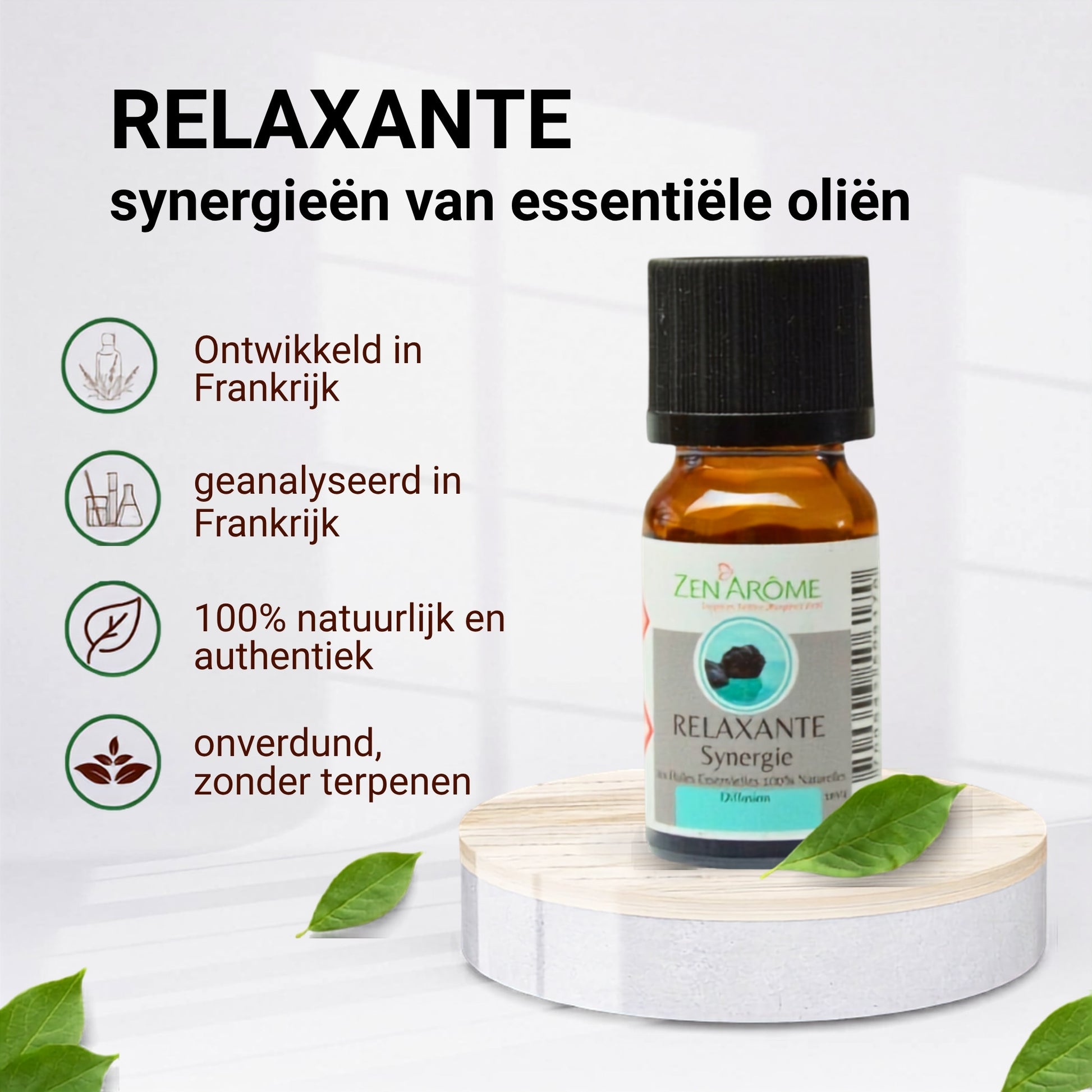 analyse relaxante zenarome