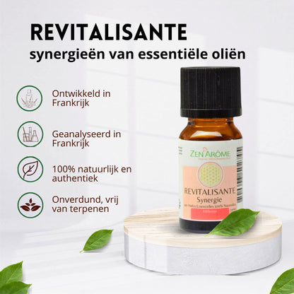 info over de revitalisante ontwikkeling