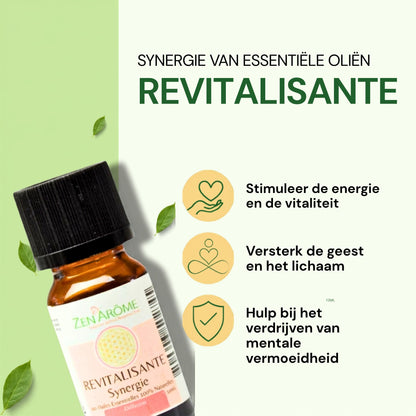 effecten van de revitalisante synergie