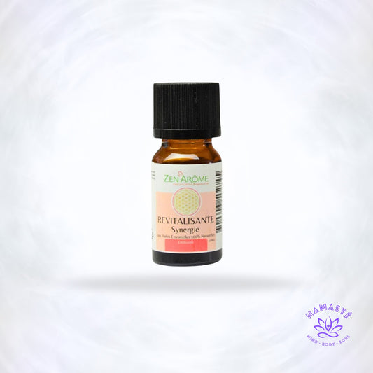revitalisante synergie van zenarome