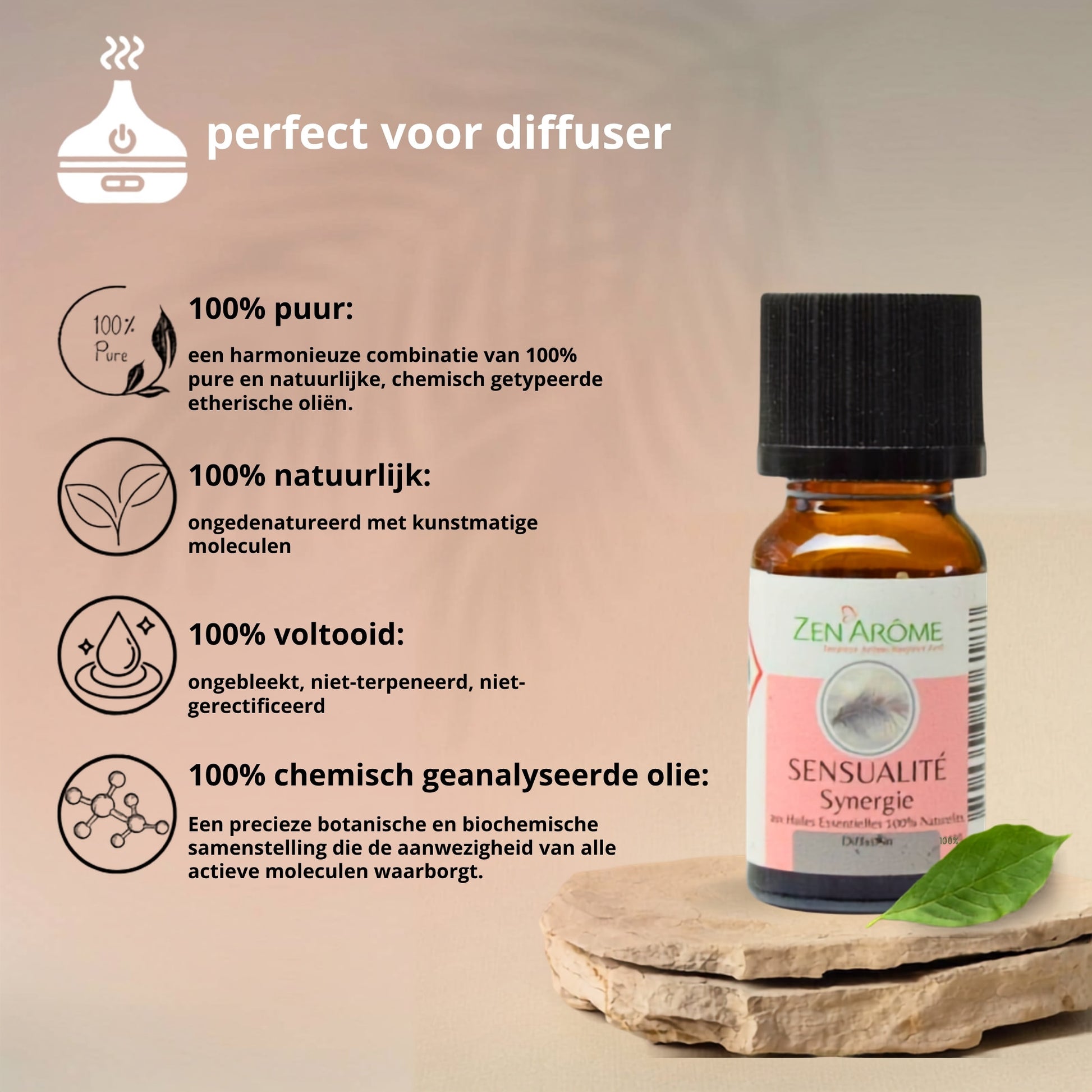 analyse info sensualtite van zenarome