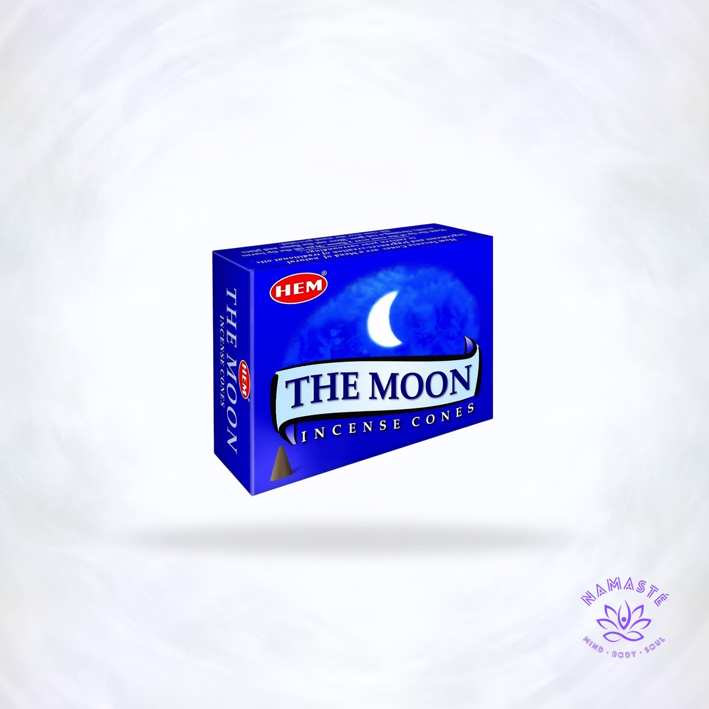Doosje Hem Wierookkegels The Moon