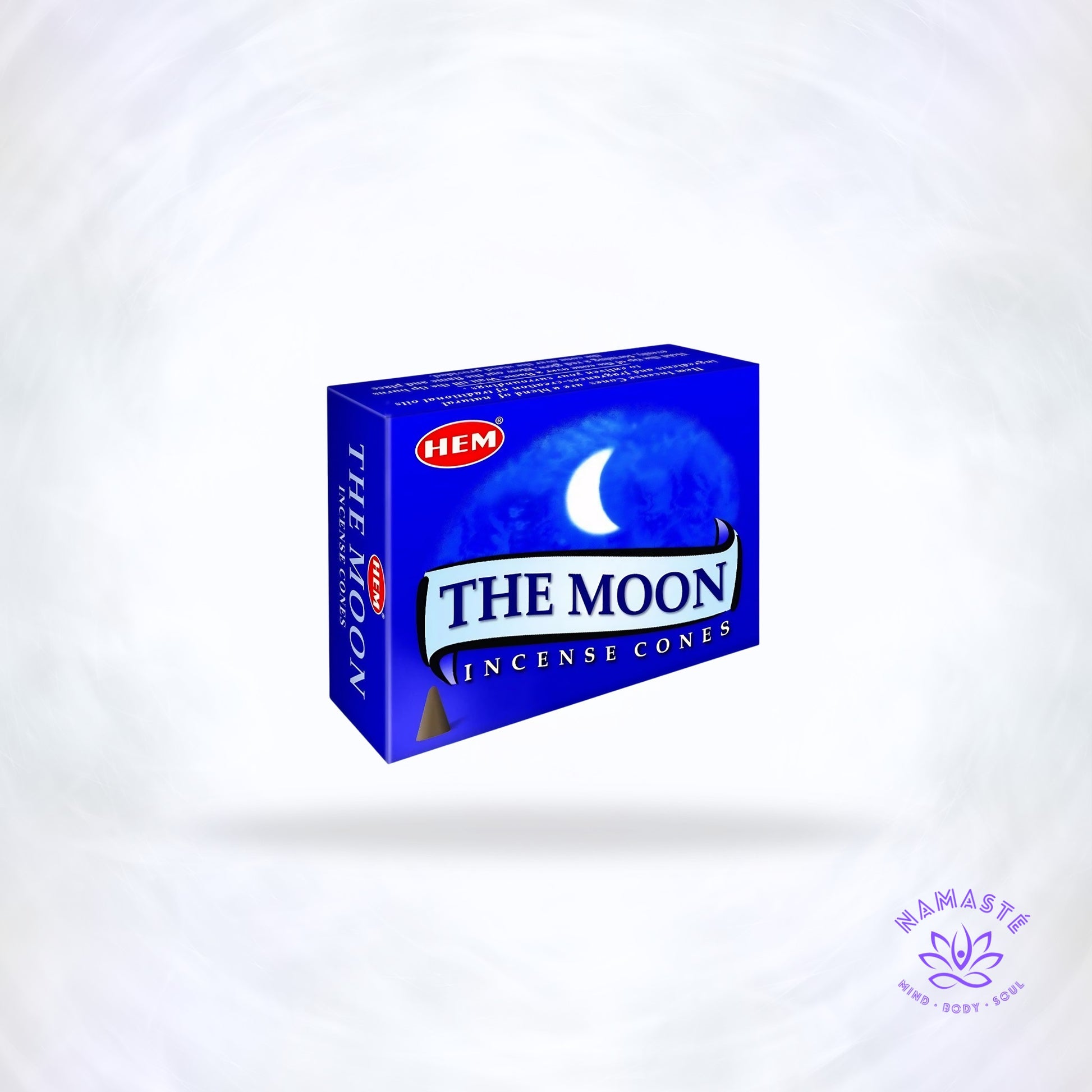 Doosje Hem Wierookkegels The Moon