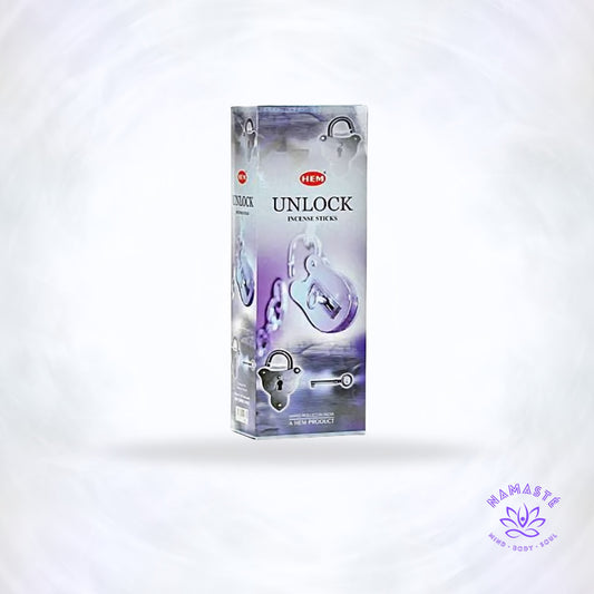 Hem Wierook Unlock grote doos