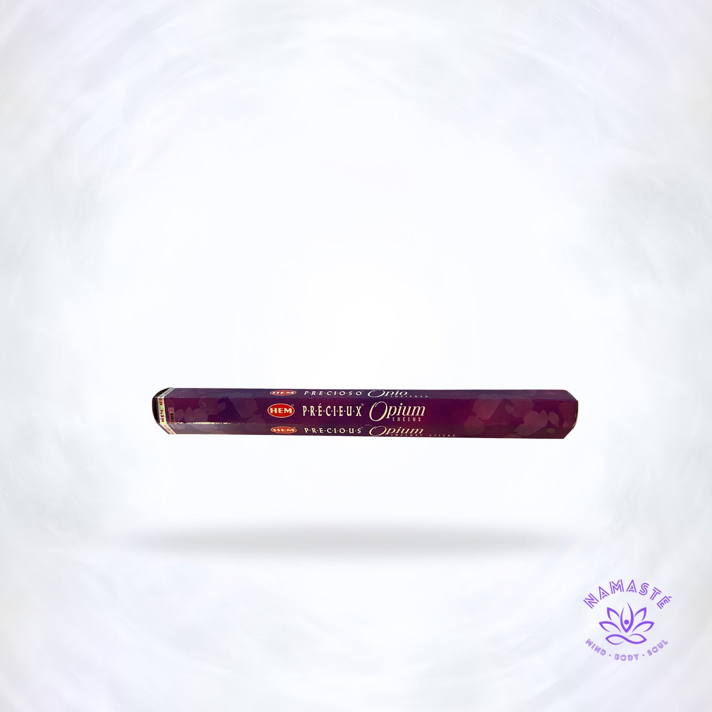 Wierookstokjes Opium HEM – exotische, kruidige geur die ontspanning en een serene sfeer in huis brengt.